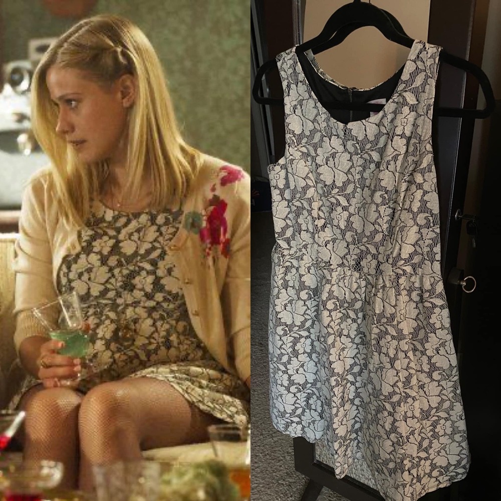 Xhileration Dress ASO Alice Quinn